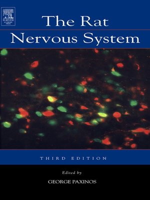 cover image of The Rat Nervous System